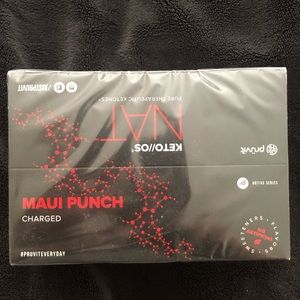 Pruvit Nat Maui Punch Ketones